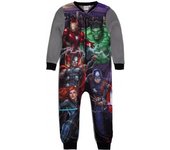 Marvel Avengers - Pijama para niños/niños 3-4 Years negro