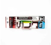 Jackall Metal Jig Raspateen TG Tungsteno 10 gramos Sin Anzuelo Grikin (6821)