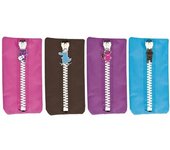 Anker Pencil Case (Pack of 4) One Size negro