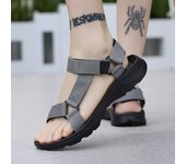 Sandalias clásicas de verano para hombre, zapatillas casuales de diseñador para hombre, transpirables, para exteriores, ultraligeras, zapatos de playa para hombre, sandalias masculinas 39