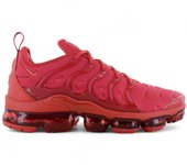 Nike Air VaporMax Plus TN - Triple Red - Herren Sneakers Schuhe Rot CW6973-600 ORIGINAL EU 46 US 12