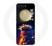 Coque Samsung Galaxy Z Flip5 Naruto Uzumaki anime