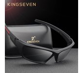 KINGSEVEN gafas de sol polarizadas de moda para hombre, marca de lujo, diseñador, M