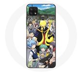 Coque pour Samsung Galaxy A22 5G Assassination Classroom Anime