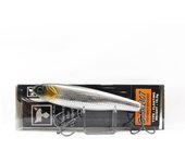 Señuelo flotante Jackall Bonnie 107 HL Silver Nightmare (0708)
