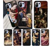 Funda Madonna di Loreto Caravaggio para POCO X5 X3 X4 F5 Pro F3 F4 GT C40 M5s, funda de teléfono para Xiaomi 13 11T 12T Pro 12 Lite Mi 12X