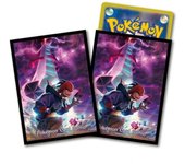 Baraja del juego de cartas Pokémon Escudo Kibana