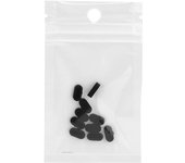 Juego de 10 tapones de silicona antipolvo para reloj inteligente Garmin Fenix 5, 5S, 5X y S60.