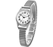 Par de relojes para parejas, relojes para parejas, relojes analógicos antiguos con números simples, elegantes, con correa ajustable, reloj de pulsera, regalo de aniversario y Navidad para novio y