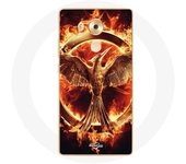 Coque pour Huawei Mate 8 Hunger Games Film Logo