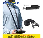 Correa para el cuello para el control remoto DJI RC N1/N2. Cordón para Mini 3 Pro/Air 2S/Mavic 3/Air 3/Mini 4 Pro. Accesorios para drones.