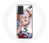 Coque Maniacase pour pour Samsung Galaxy A32 5G Manga Yamato One Piece Affiche