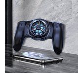 Mando para juegos con ventilador semiconductor para teléfono móvil, mando para PUBG de 174 mm, extensible, para iPhone y Android.