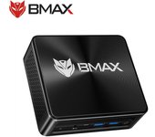 BMAX Mini PC B5APRO Procesador AMD Ryzen7 5825U de 8 núcleos hasta 4,5 GHz 16 GB de RAM DDR4 SSD NVMe de 512 GB WiFi de 2,4/5 GHz Bluetooth 5.0