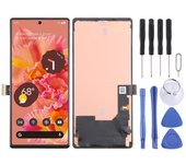 Pantalla LCD OLED digitalizadora para Google Pixel 6 GB7N6 G9S9B16, ensamblaje completo con marco