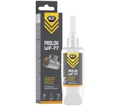 PROLOK WP-77 Sellador de juntas de tuberías, resistencia media, amarillo, 50 ml 1