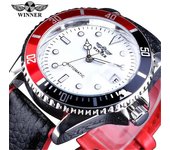 T-Winner Reloj mecánico automático Water Ghost para hombre