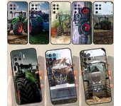 Funda de coche para Tractor, cubierta para OPPO A74 A94 A54 A1K A15 A16 A52 A72 A83 A91 A93 A53S A5 A9 A31 A53 2020 OPPO A1K