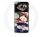 Coque pour Samsung Galaxy S6 Blackpink Jisoo Teaser How you like That Lovesick girls et Ice Cream