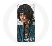 Coque Samsung Galaxy A51 Squid Game Kang Sae Byeok Numéro 067