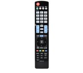 Control remoto de TV Control remoto de TV universal Reemplazo para televisor LCD LG AKB72914293