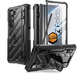Funda Supcase Unicorn Beetle Pro para Samsung Galaxy Z Fold 6 - Negro