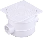 Caja de conexiones de luz subacuática Caja de conectores de cables para piscinas a prueba de agua y polvo