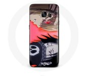 Funda para Samsung Galaxy S6 Edge Kurapika y Feitan Hunter x Hunter Anime