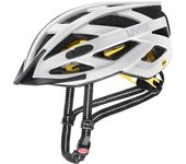 Casco de bicicleta uvex con luz LED MIPS incluida Certificado CE Fabricado en Alemania MIPS cm i-vo / 56-60