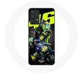 Funda para Samsung Galaxy A32 5G Valentino Rossi motoGP 46 Speed ​​Driver