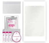 apgo Hydrogel Matte Screen Protector for Lenovo Legion Y700 2023, Hydrogel Film, Flexible, Soft TPU with positioning layer easy installation
