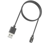 Cable de carga magnético Smartwatch Dock cargador adaptador Cable Base Compatible para Xiaomi Haylou Rs4 60CM