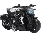 Juguetes de motocicletas de carreras DUCATI SPEED, modelo de motocicleta, dispositivo de tracción para exteriores, simulación Size:10.5*6.3*5.3cm negro