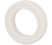 Rodamiento de bolas de cerámica ZrO2 de alta precisión, sellado, 68032RS, 17 x 26 x 5 mm