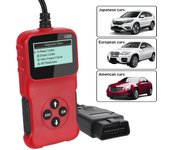 V309 OBD2 lector de código OBD 2 escáner OBDII Plug and Play pantalla Digital herramienta de diagnóstico de coche accesorios para automóviles ELM 327