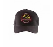 Jurassic Park Park Ranger Baseball Cap One Size negro