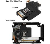 NUEVA Lente Láser Original 496 para Playstation 4 PS4 Slim/Pro KES-496AAA KEM-496A Lente para Unidad de DVD Cabezal Óptico para Unidad de DVD de Juegos