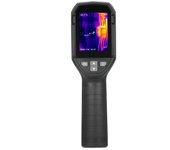Cámara termográfica infrarroja profesional LODESTAR LTi120S Dispositivos de imágenes infrarrojas digitales LCD de 2,4 pulgadas negro