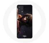 Coque pour Samsung Galaxy A32 5G Anime Eren Yeager Attack on Titan
