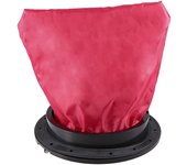 Kit de cubierta de la escotilla de la placa de la cubierta de 9  con bolsa de almacenamiento para kayak inflable marino
