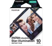 Película de formato cuadrado FUJIFILM Instax SQUARE STAR Illumination INSTAX SQUARE STAR ILLUMI WW 1