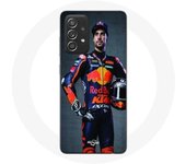 Coque maniacase pour samsung A21S miguel oliveira moto gp trophee ktm