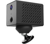 Mini Caméra de surveillance Full HD 1080P Wifi IP batterie 2 ans