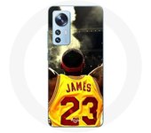 Coque pour Xiaomi Mi 12 / 12X Lebron James Joueur de Basketball