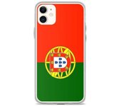 Coque Teléfono Drapeau Portugal - iPhone 11