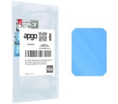 Apgo 4x Protector de lente de cámara Vidrio protector híbrido para Cubot KingKong 7, Protección de cámara, Protector de lente de cámara 9H