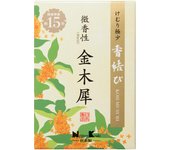 Incienso Nippon Kodo Nudo con aroma a Osmanthus (mini, 60 g)