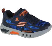 Skechers Zapatillas Flex-Glow Rondler para niño en color azul marino 30 azul oscuro