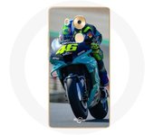 Coque pour Huawei Mate 8 Valentino Rossi Pilote de vitesse