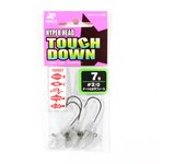 Xesta Jig Head Hyper Head Touch Down 7 gramos Talla 2/0 (4642)